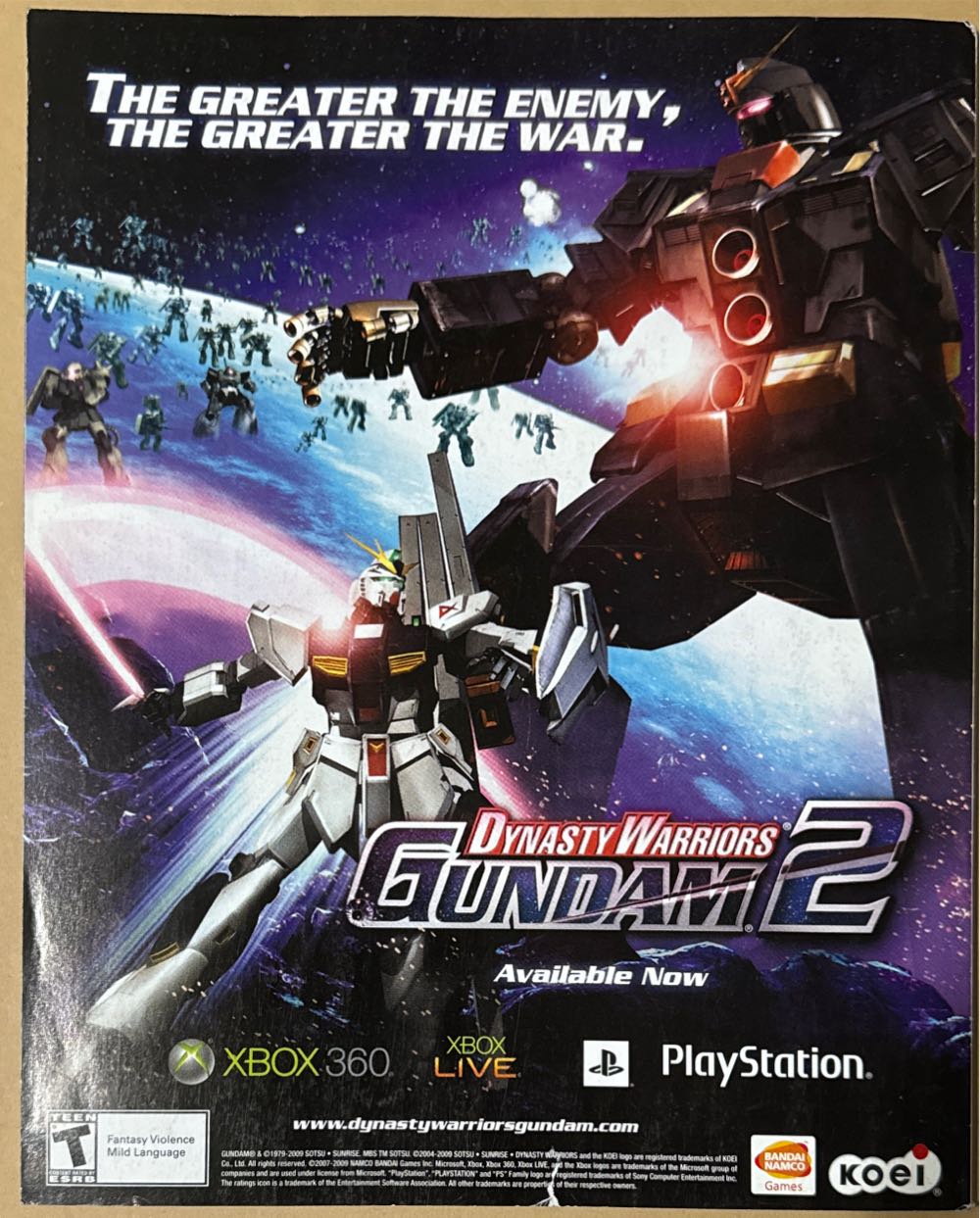 Playstation The Official Magazine 19  (May) magazine collectible - Main Image 2