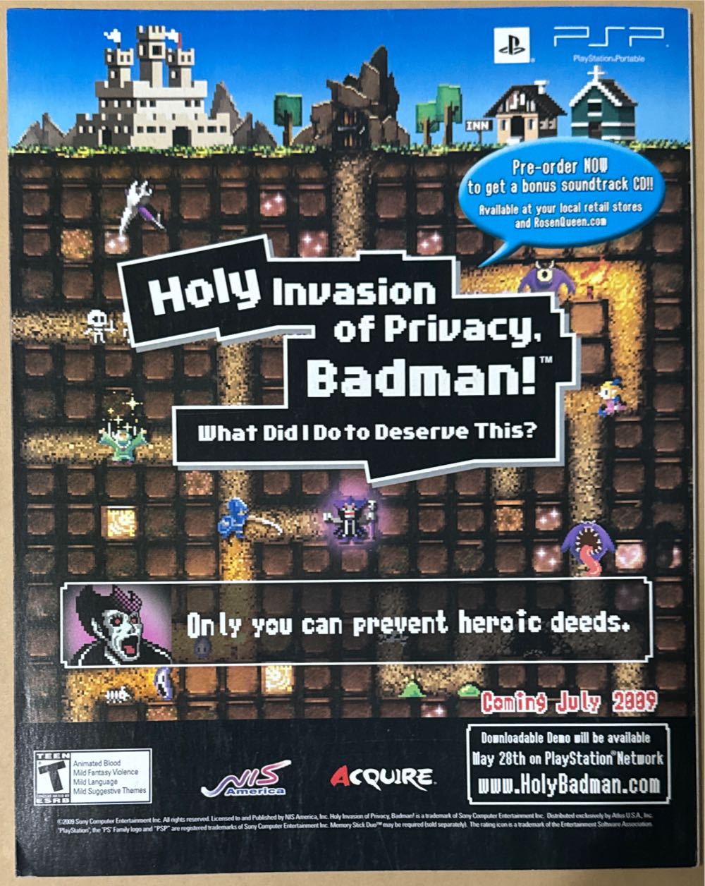 Playstation The Official Magazine 22  (August) magazine collectible - Main Image 2