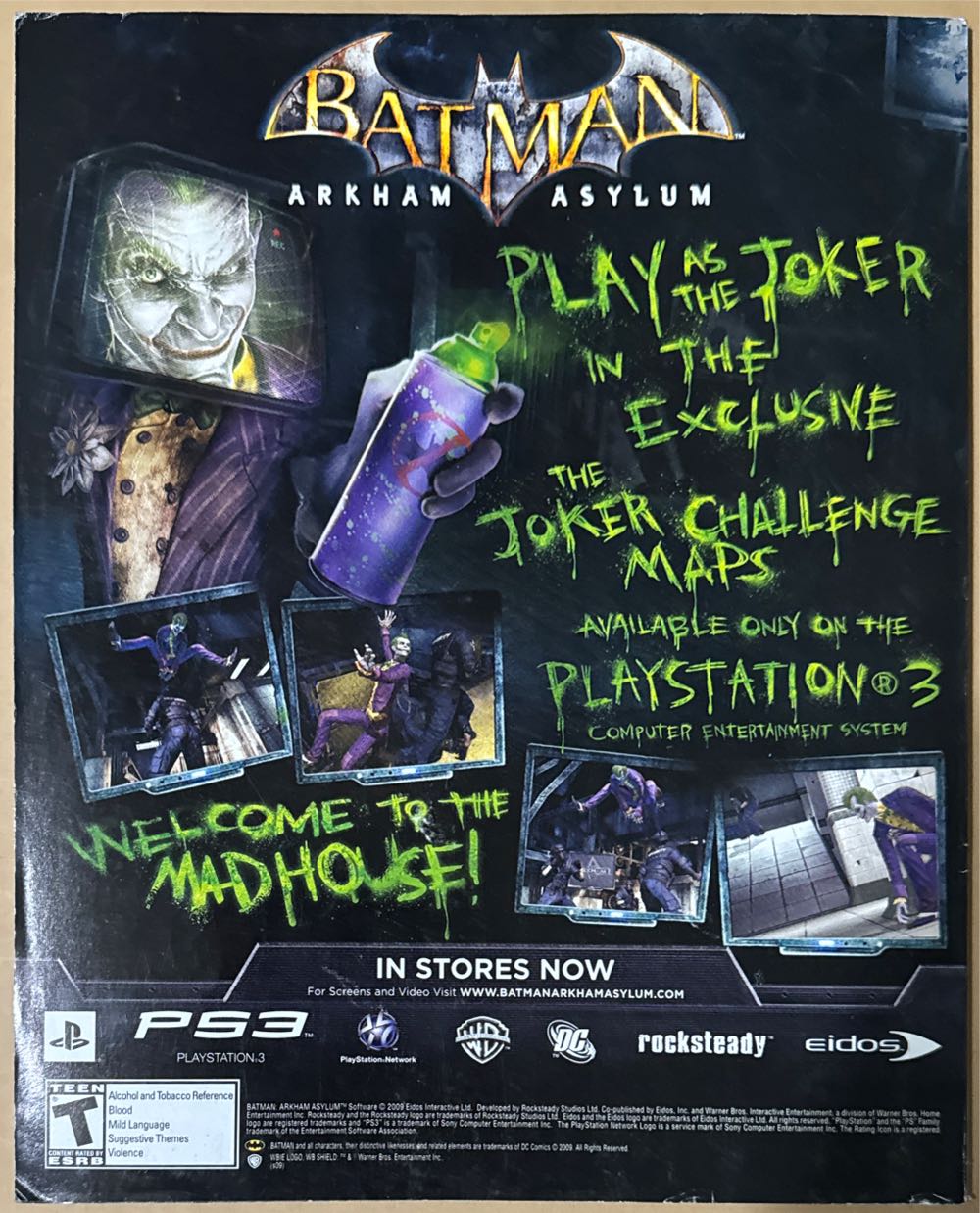 Playstation The Official Magazine 24  (October) magazine collectible - Main Image 2