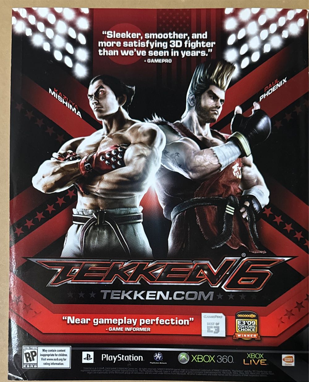 Playstation The Official Magazine 25  (November) magazine collectible - Main Image 2