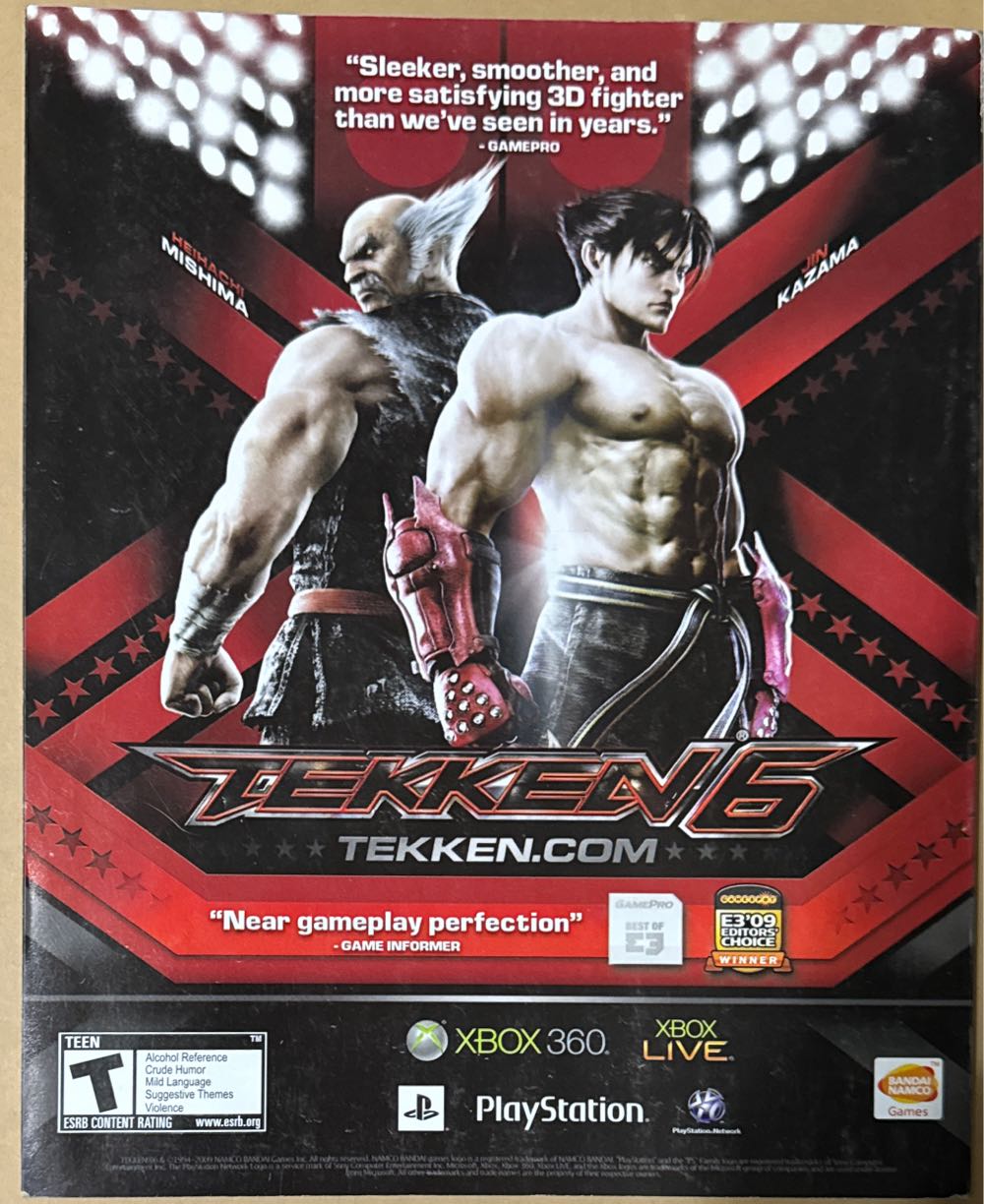 Playstation The Official Magazine 26  (December) magazine collectible - Main Image 2