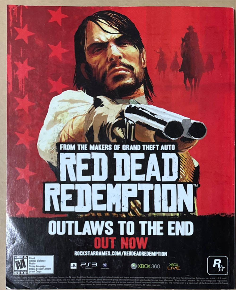 Playstation The Official Magazine 34  (July) magazine collectible - Main Image 2