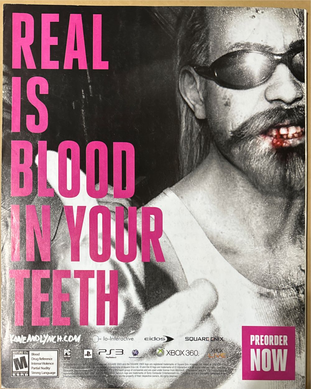 Playstation The Official Magazine 36  (September) magazine collectible - Main Image 2