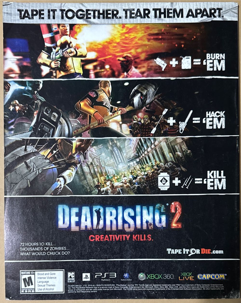 Playstation The Official Magazine 37  (October) magazine collectible - Main Image 2