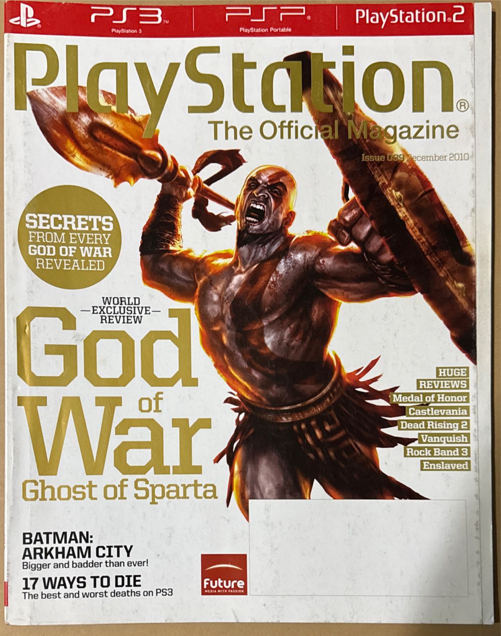 Official Xbox Magazine 204