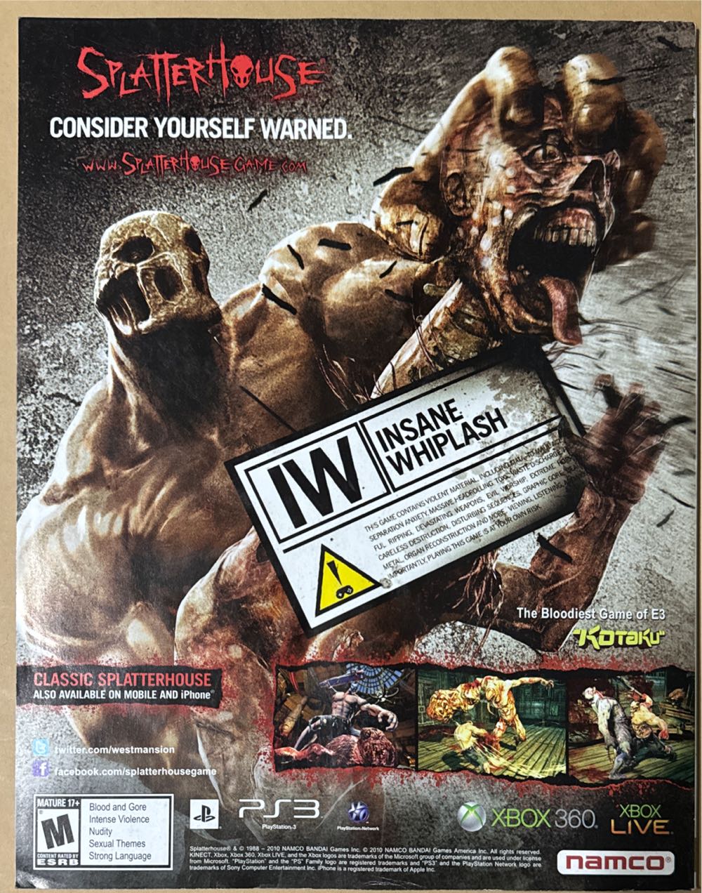 Playstation The Official Magazine 41  (January) magazine collectible - Main Image 2