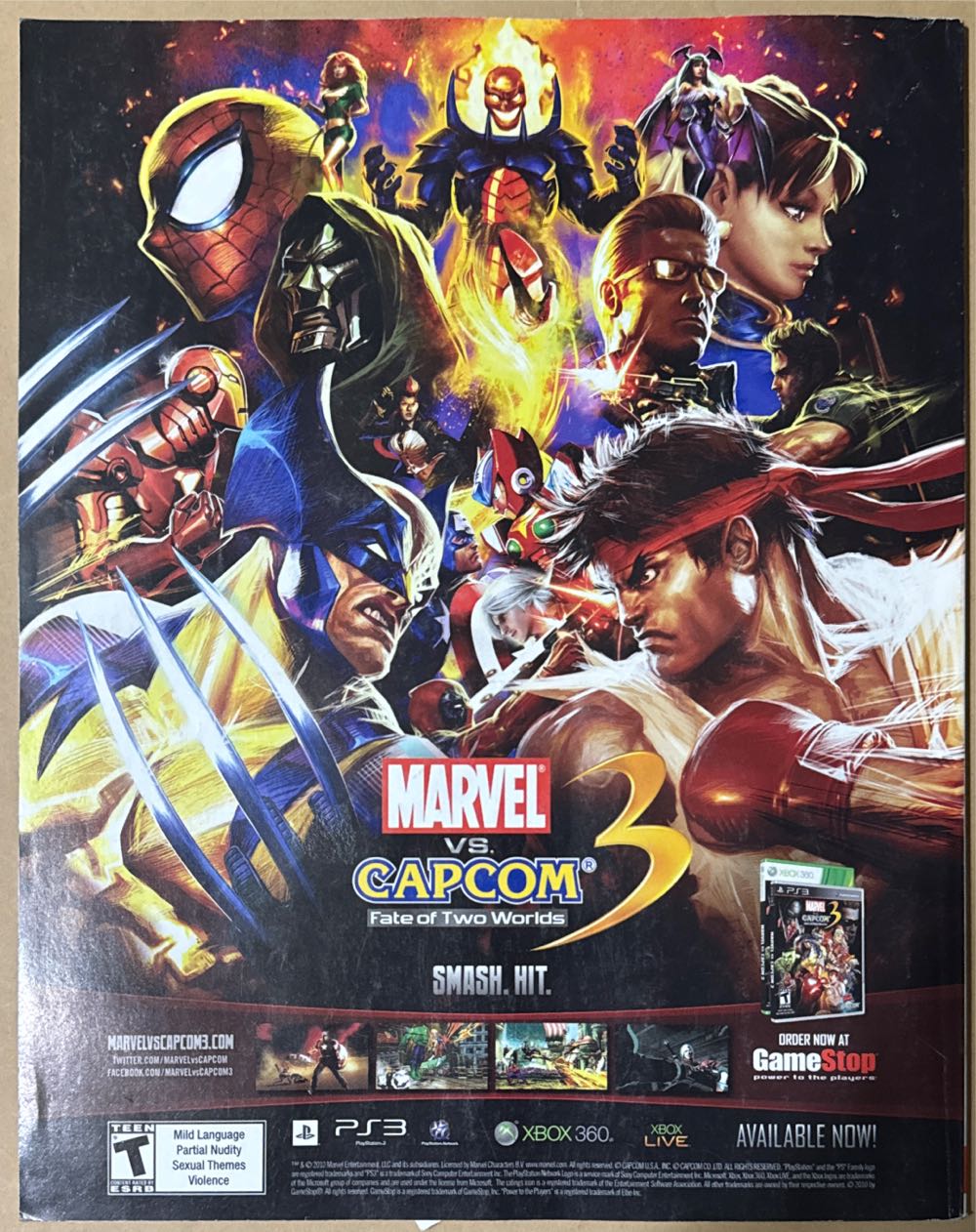 Playstation The Official Magazine 43  (March) magazine collectible - Main Image 2