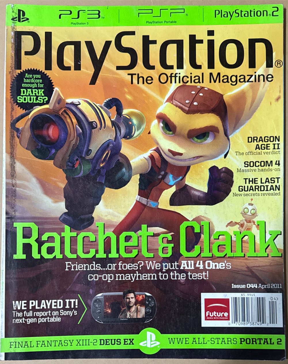 WWE Presents 500th Issue