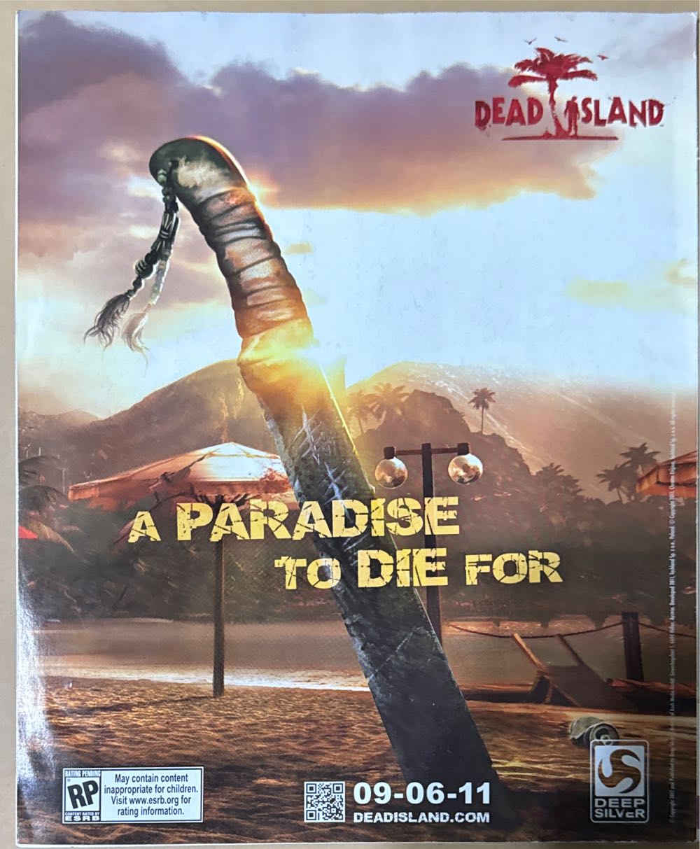 Playstation The Official Magazine 48  (August) magazine collectible - Main Image 2