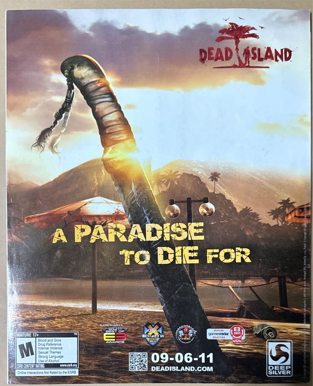 Playstation The Official Magazine 49  (September) magazine collectible - Main Image 2