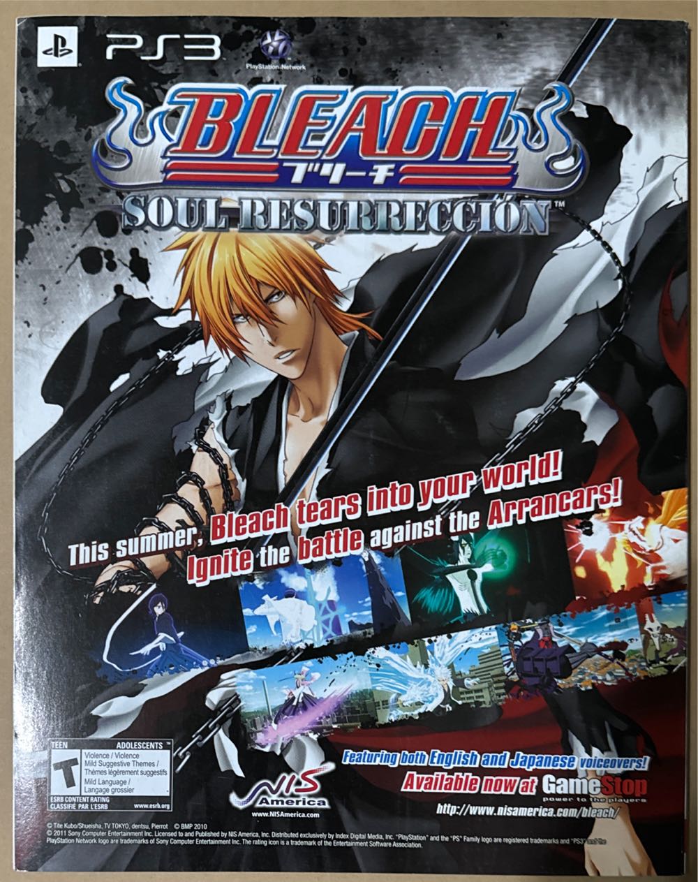 Playstation The Official Magazine 52  (December) magazine collectible - Main Image 2