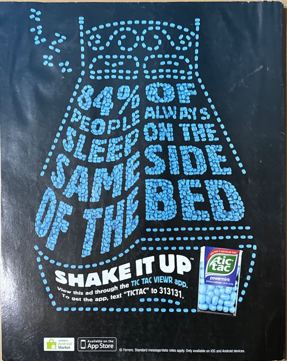 Playstation The Official Magazine 57  (April) magazine collectible - Main Image 2