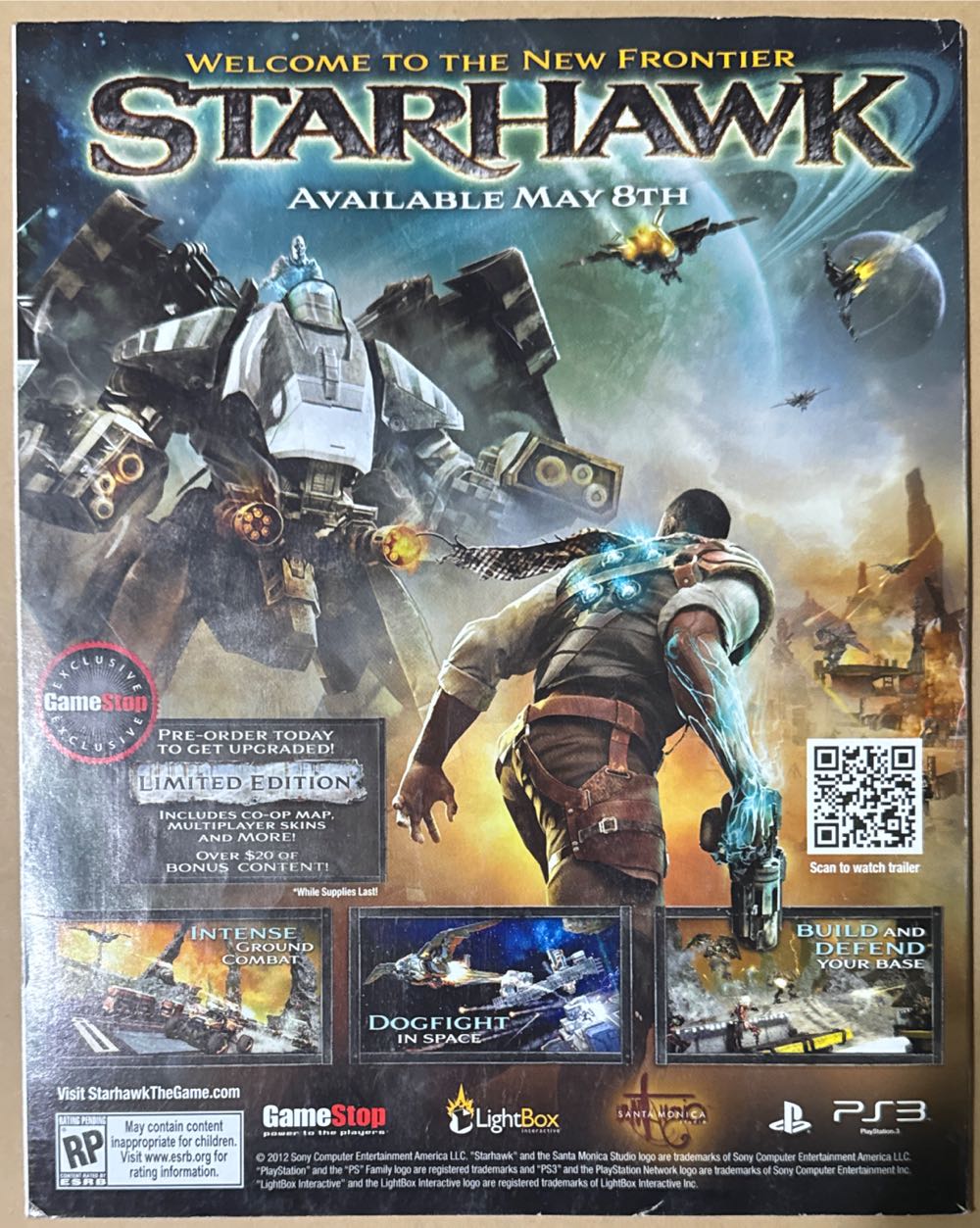 Playstation The Official Magazine 58  (May) magazine collectible - Main Image 2