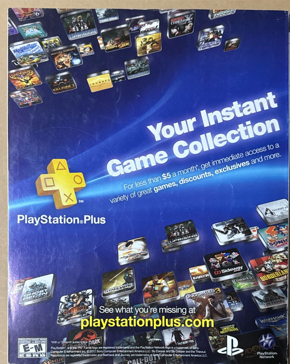 Playstation The Official Magazine 61  (August) magazine collectible - Main Image 2