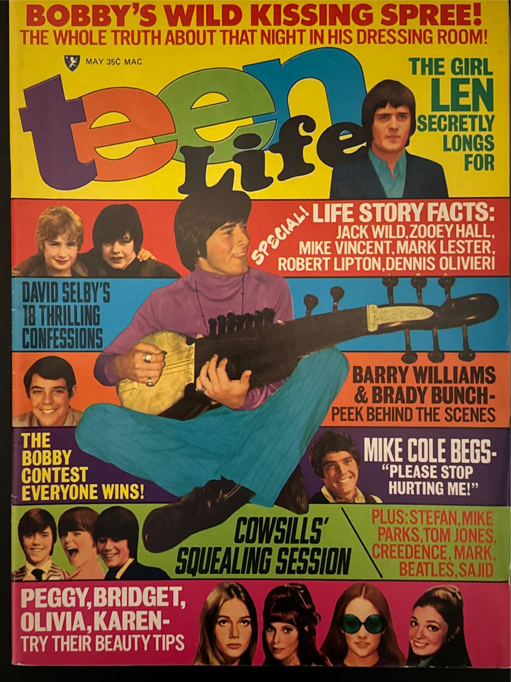 Game Informer 235 (Cover 4 of 5)