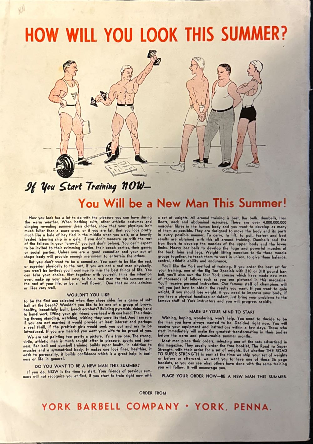 Strength & Health  (May) magazine collectible - Main Image 2