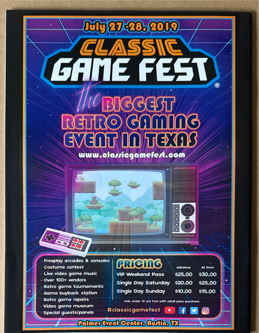 Old School Gamer 10  (May) magazine collectible - Main Image 2