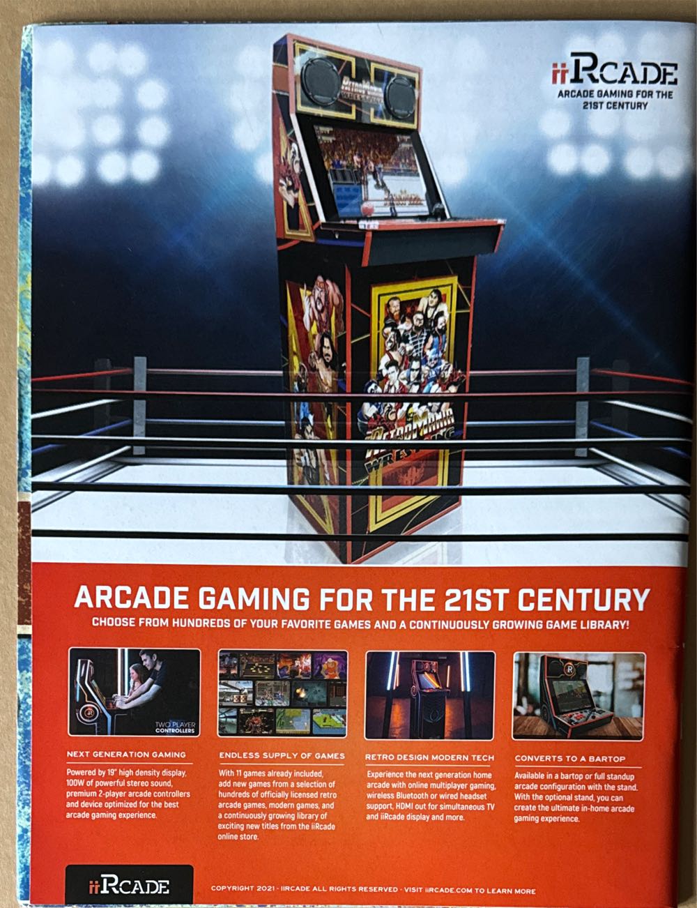 Old School Gamer 23  (July) magazine collectible - Main Image 2