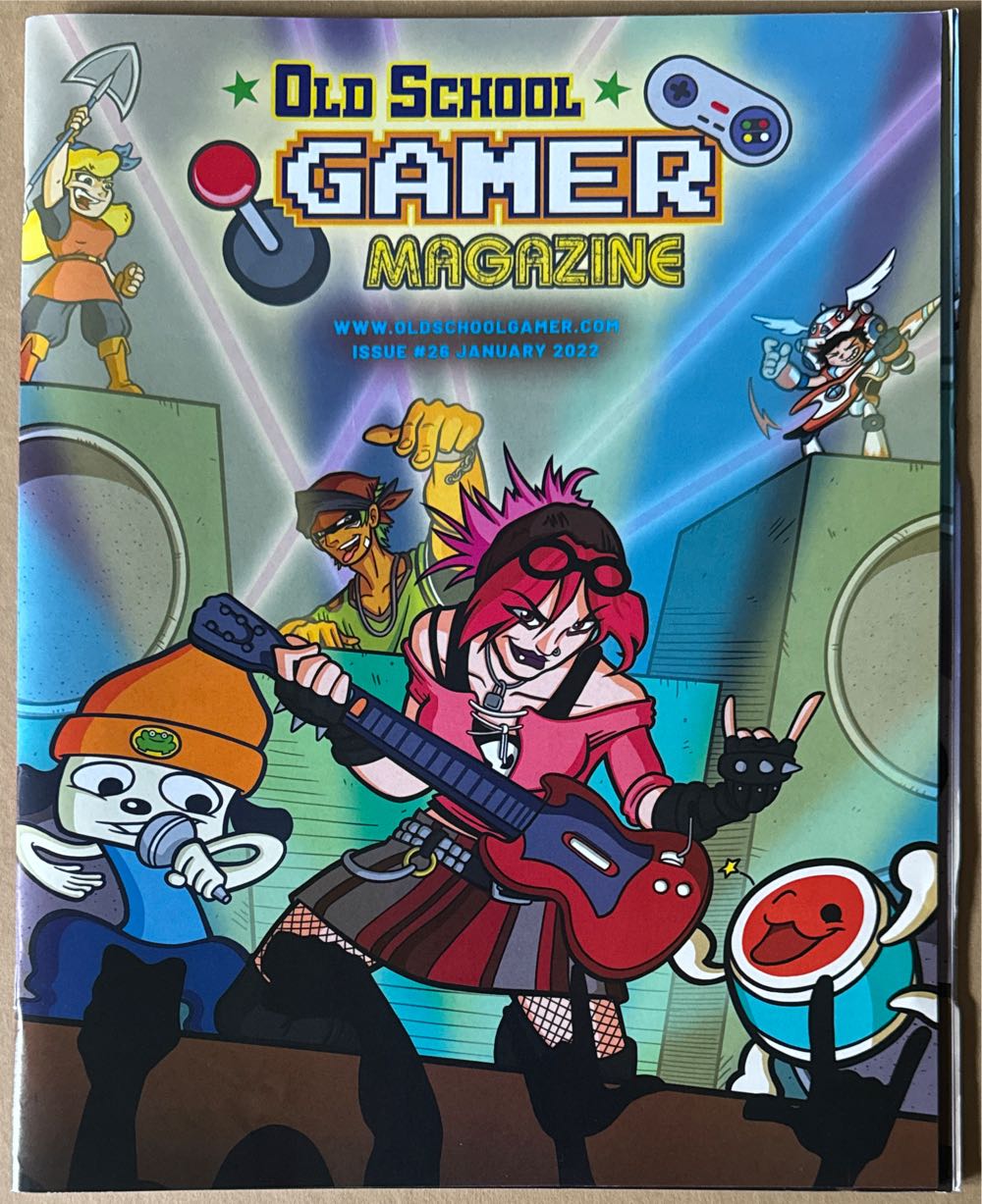 Official U.S. PlayStation Magazine 82 W/Demo