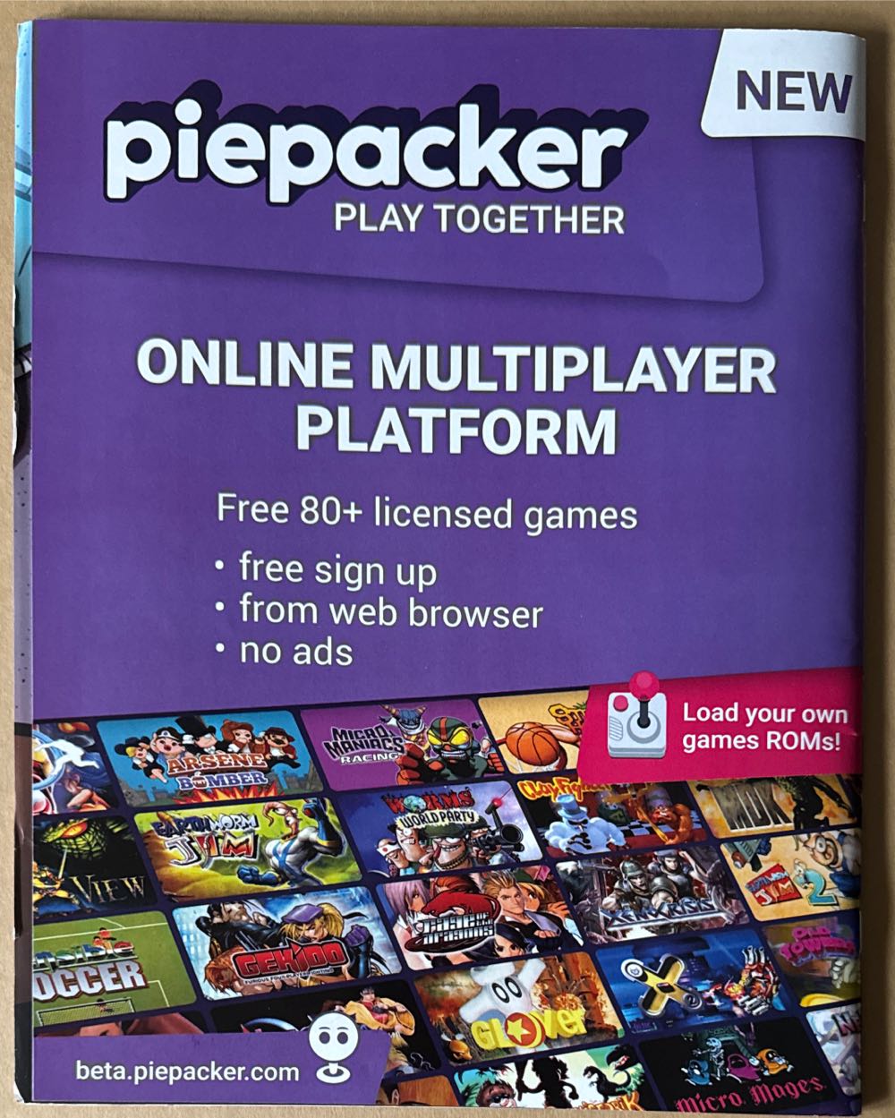 Old School Gamer 26  (January) magazine collectible - Main Image 2