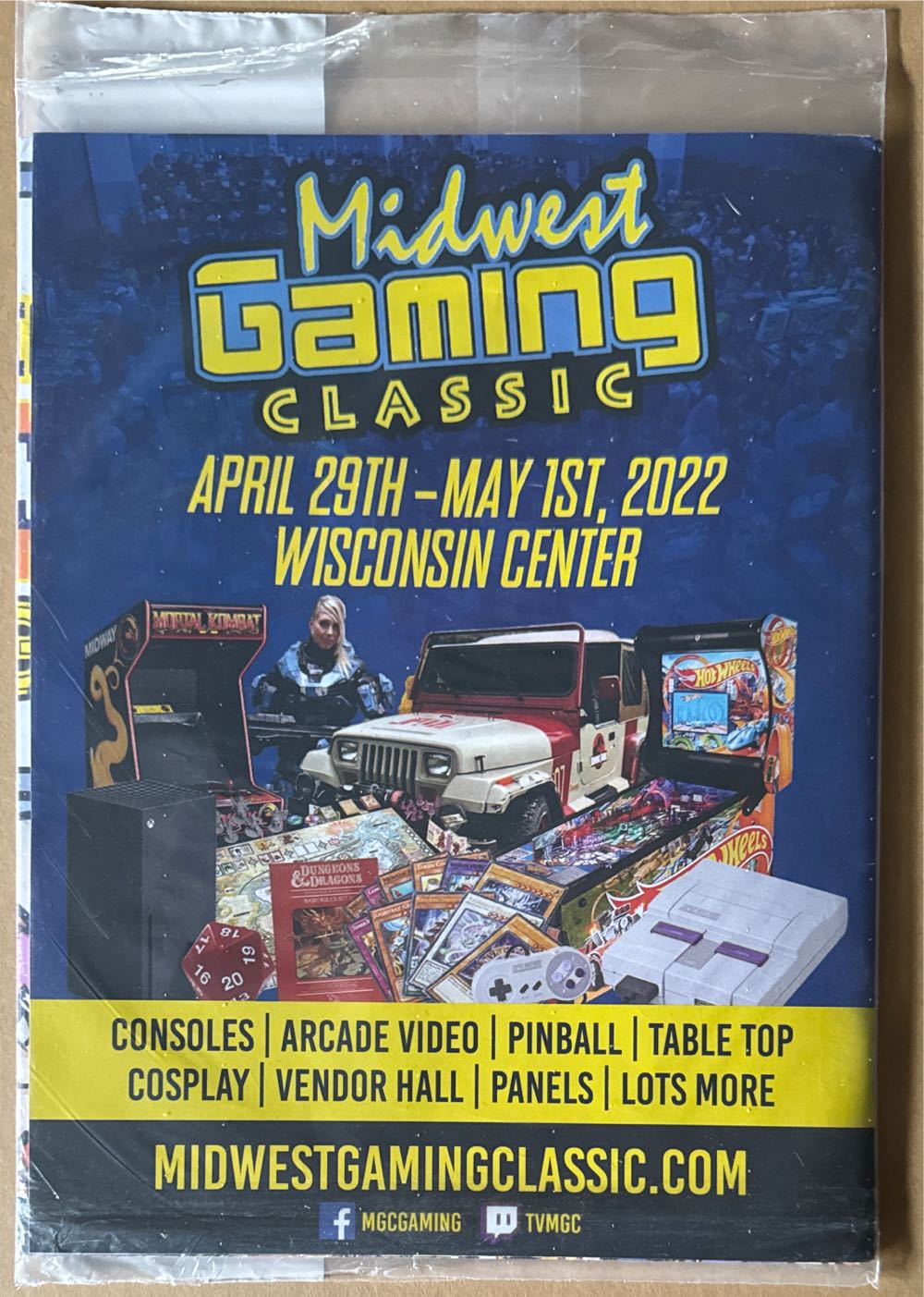 Old School Gamer 27  (March) magazine collectible - Main Image 2