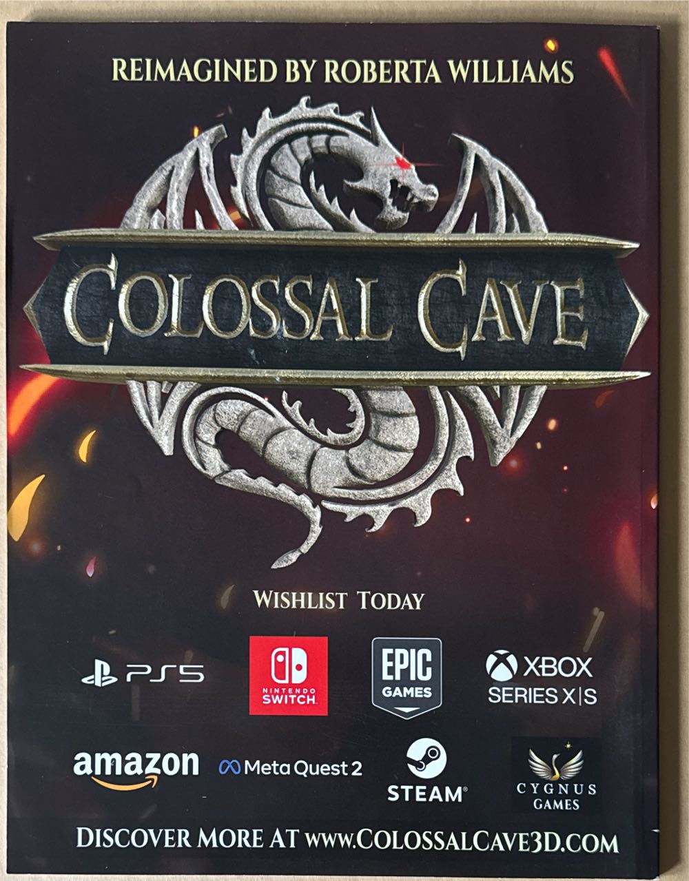 Old School Gamer 31  (November) magazine collectible - Main Image 2