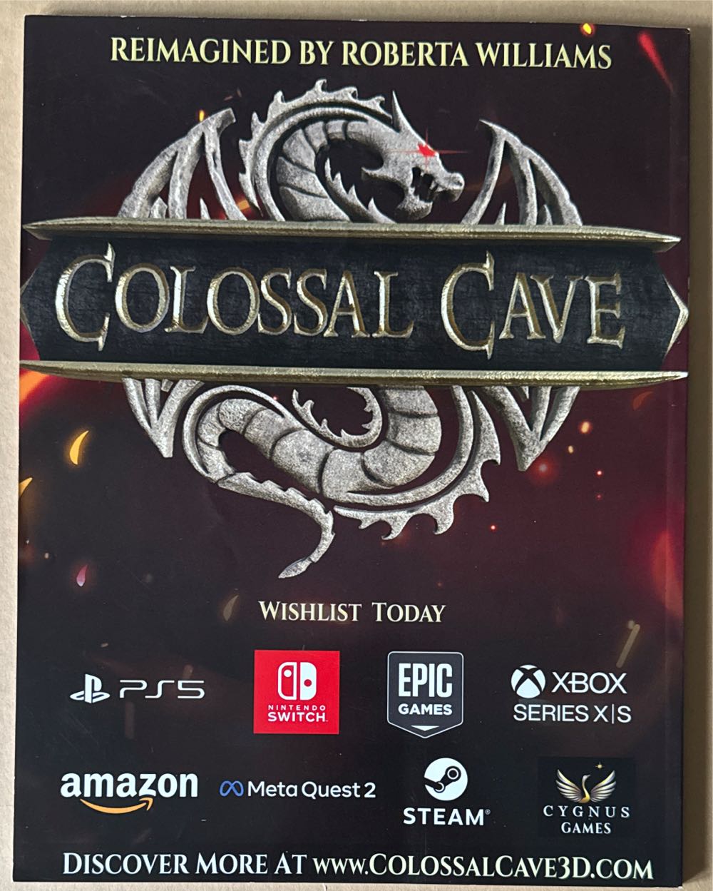 Old School Gamer 32  (January) magazine collectible - Main Image 2