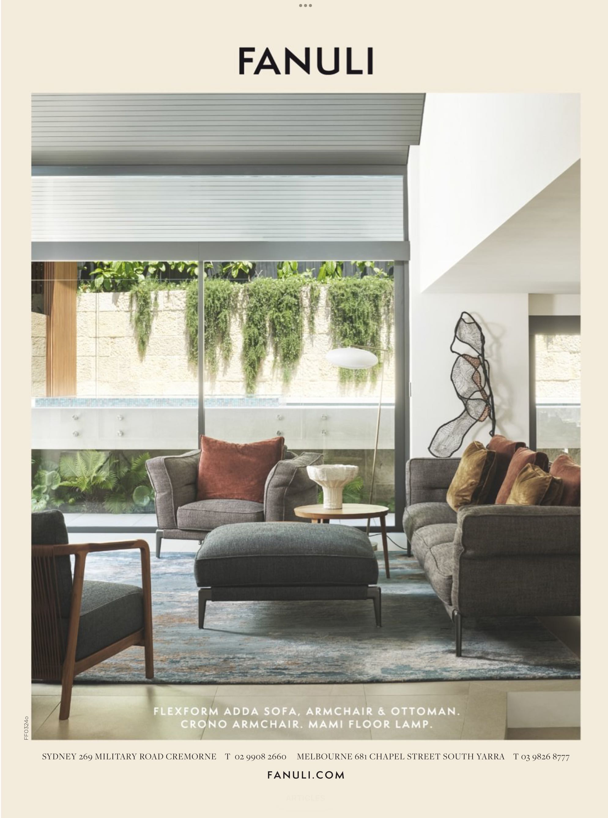 Australian House & Garden Specials  2024 March  (March) magazine collectible - Main Image 2