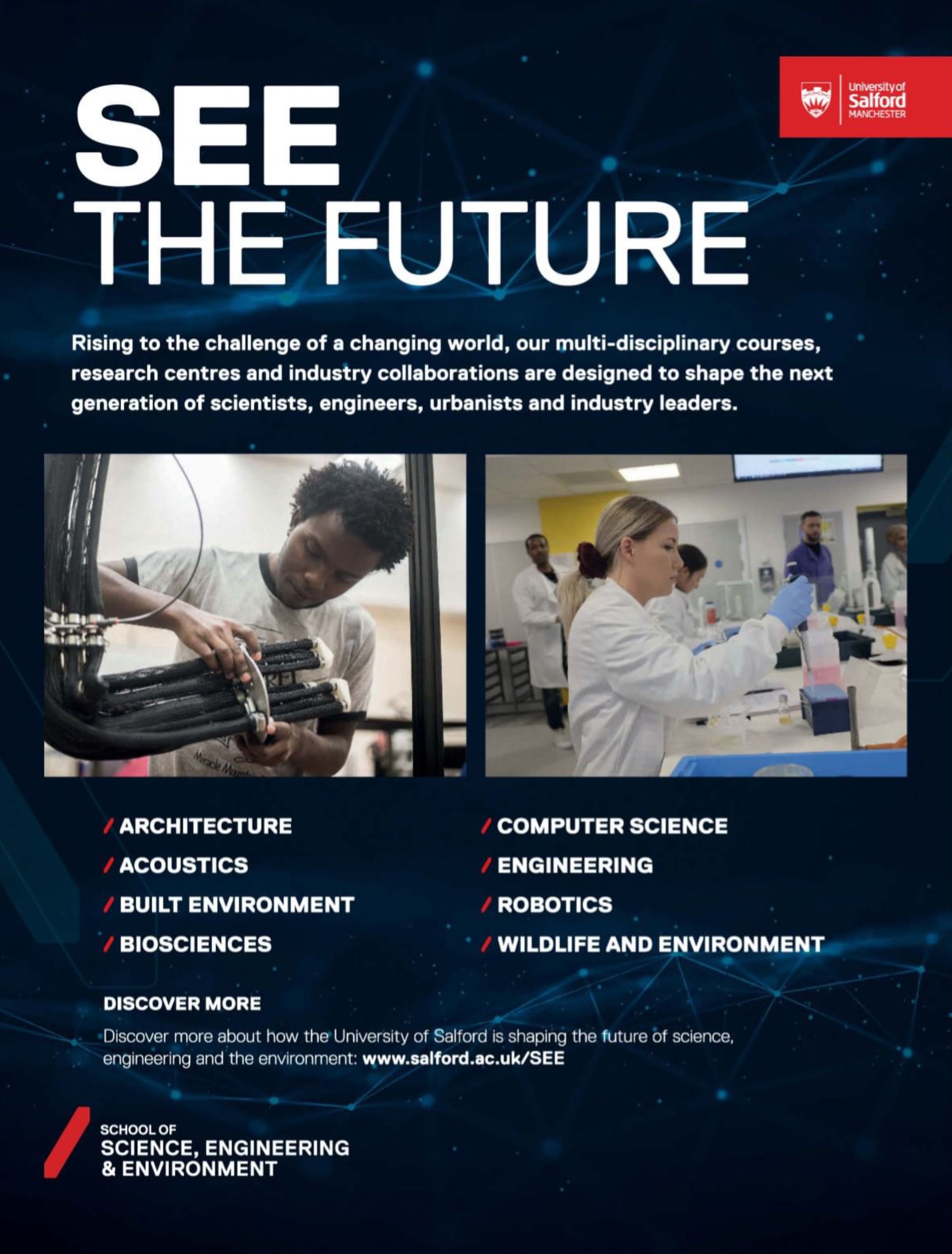 New Scientist  2024 March-April 5  (March) magazine collectible - Main Image 2