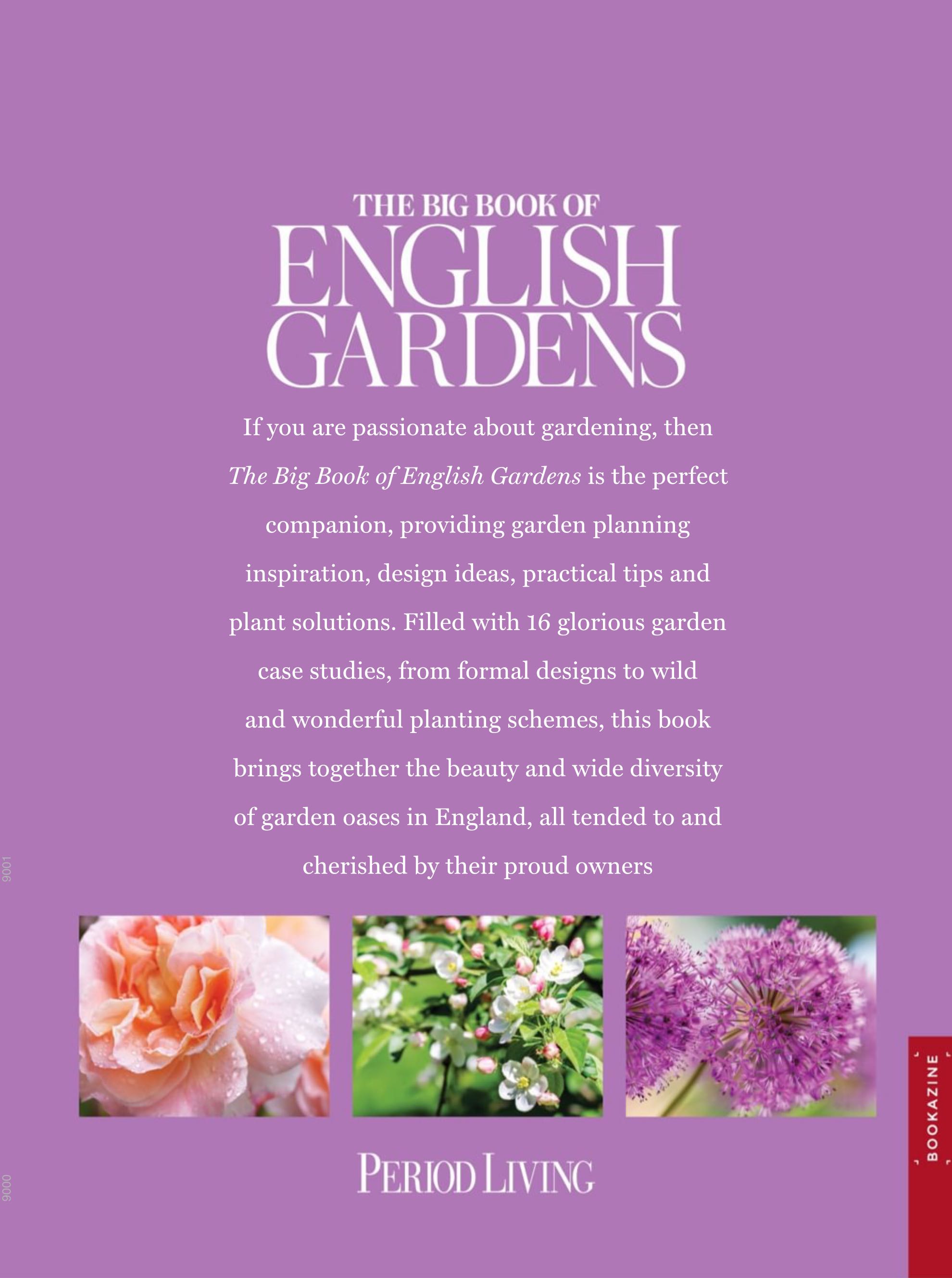 The Big Book of English Gardens  magazine collectible - Main Image 2