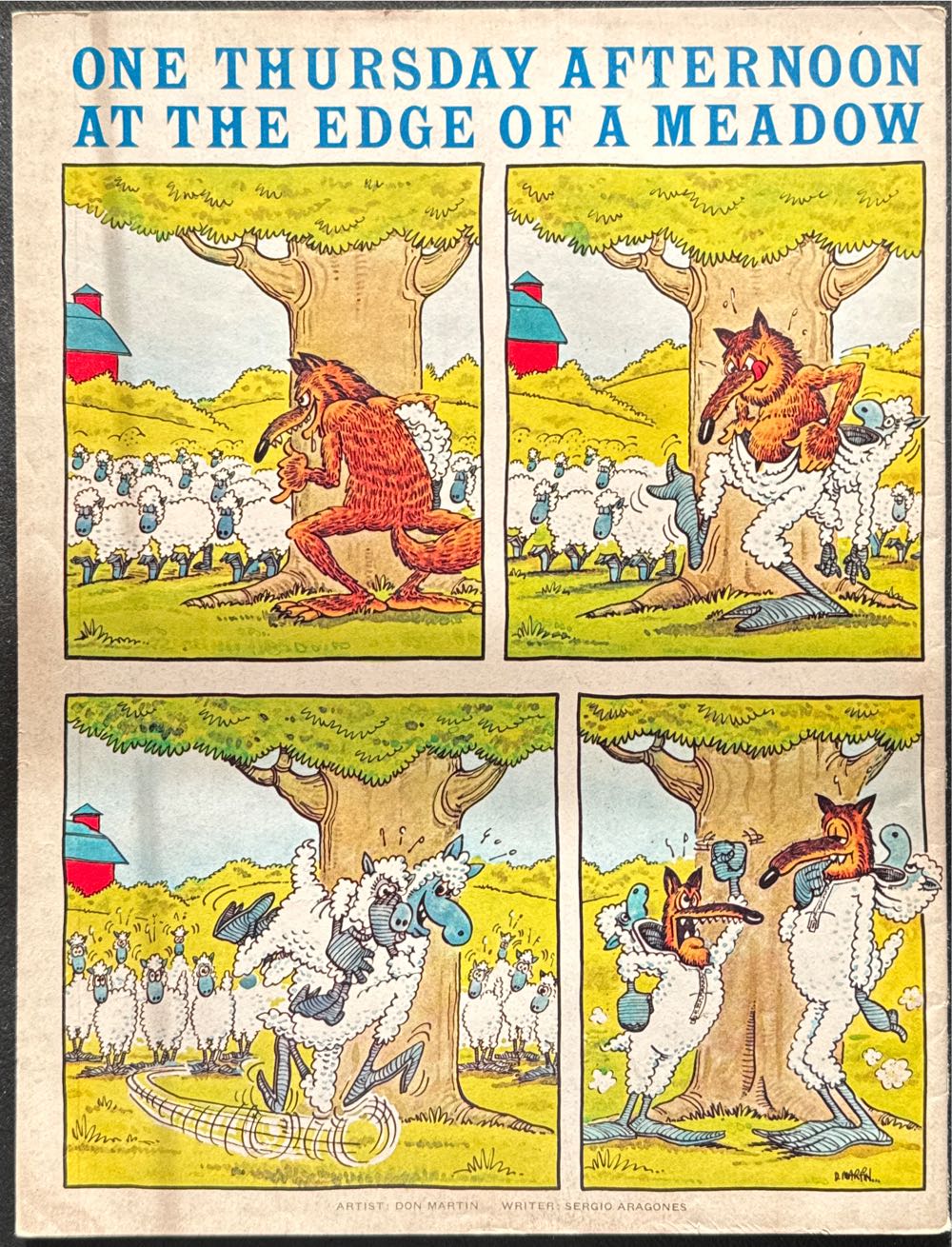 Mad Magazine 201  (September) magazine collectible [Barcode 07098933230009] - Main Image 2