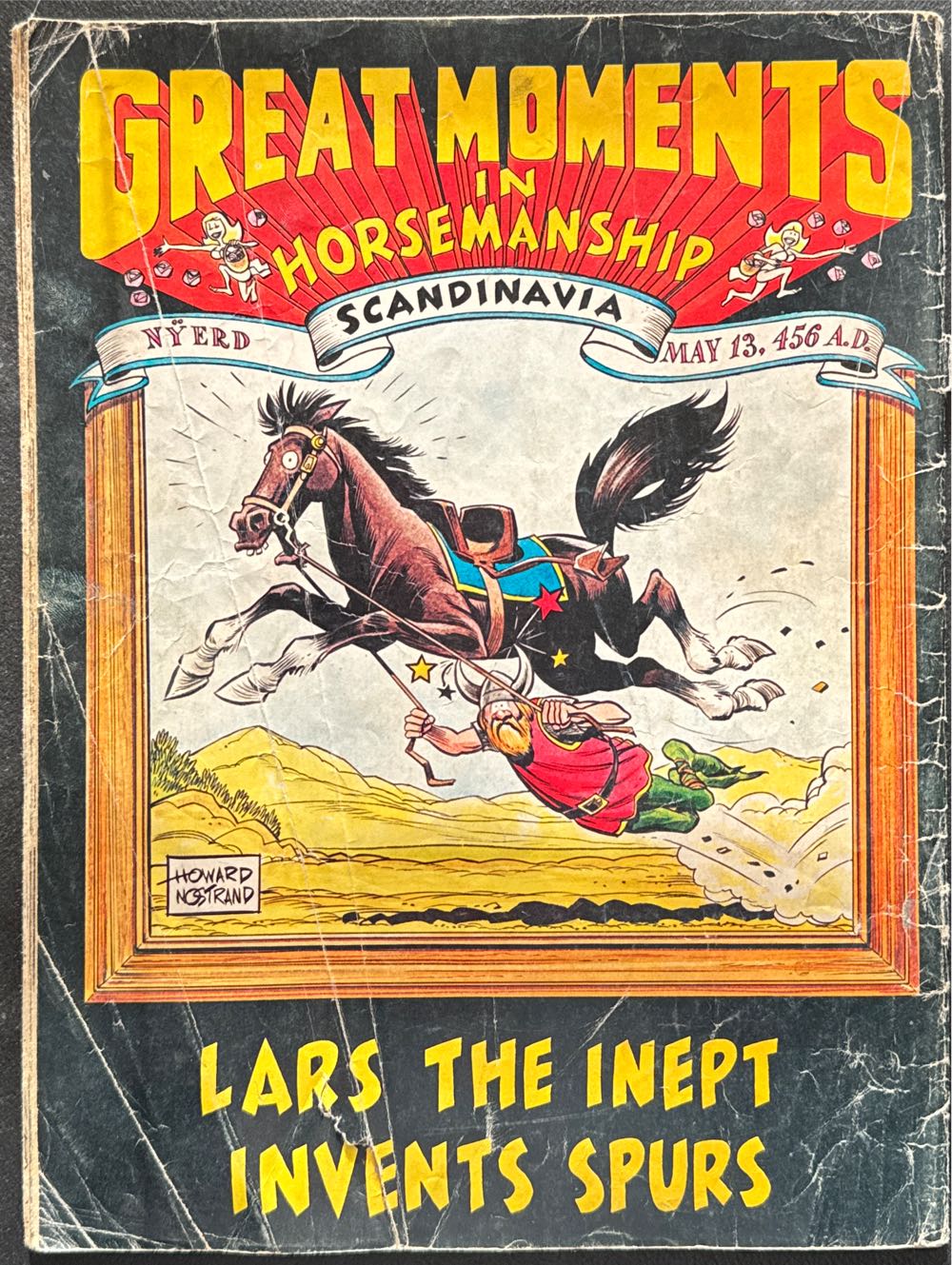 Cracked 151  (July) magazine collectible - Main Image 2