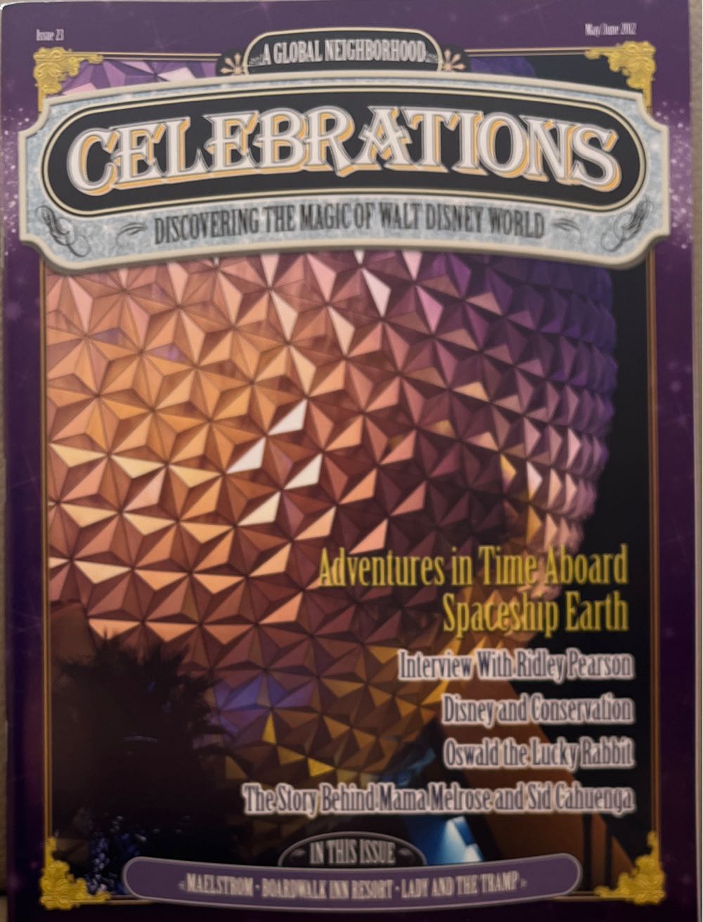 Game Informer 320 (Cover 2 of 3)