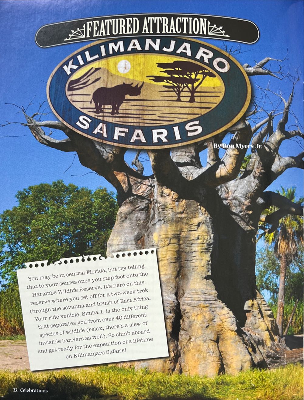 Celebrations Vol. 2 Nr. 24  magazine collectible - Main Image 2