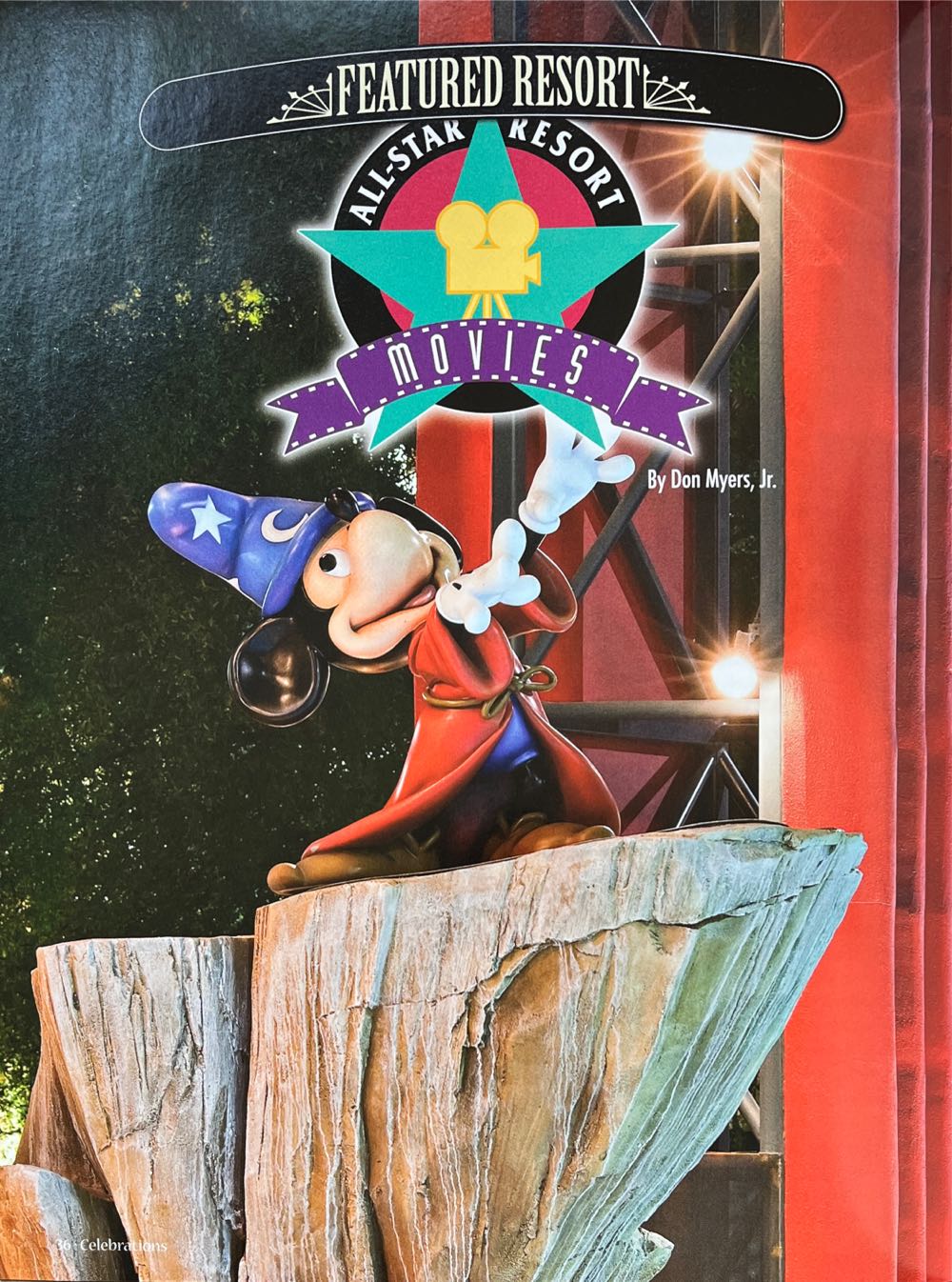 Celebrations Vol. 2 Nr. 24  magazine collectible - Main Image 3