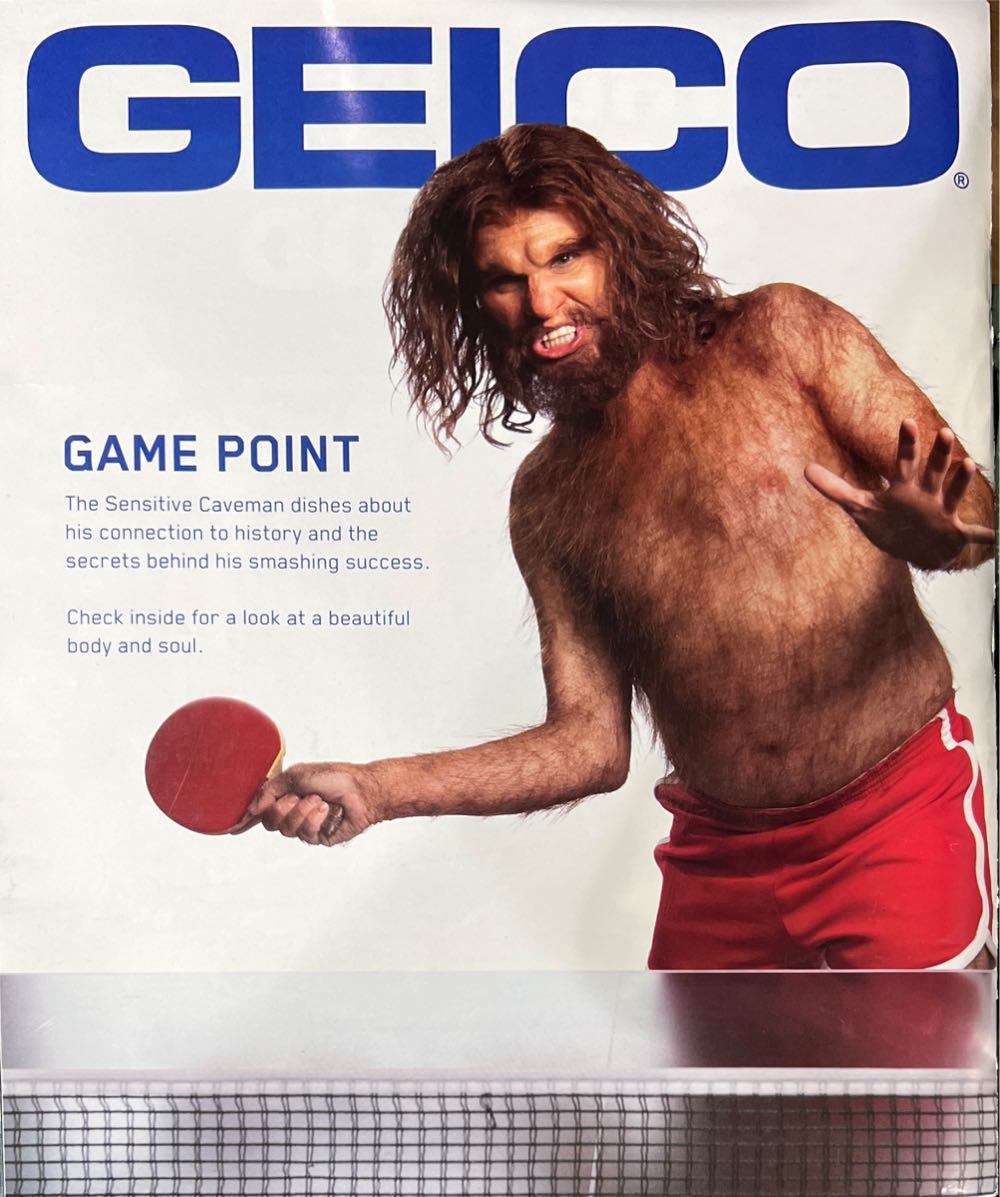 ESPN The Body Issue  (October) magazine collectible [Barcode 07336108969442] - Main Image 2