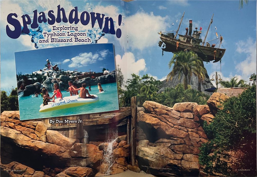 Celebrations Vol. 2 Nr. 12  magazine collectible - Main Image 2