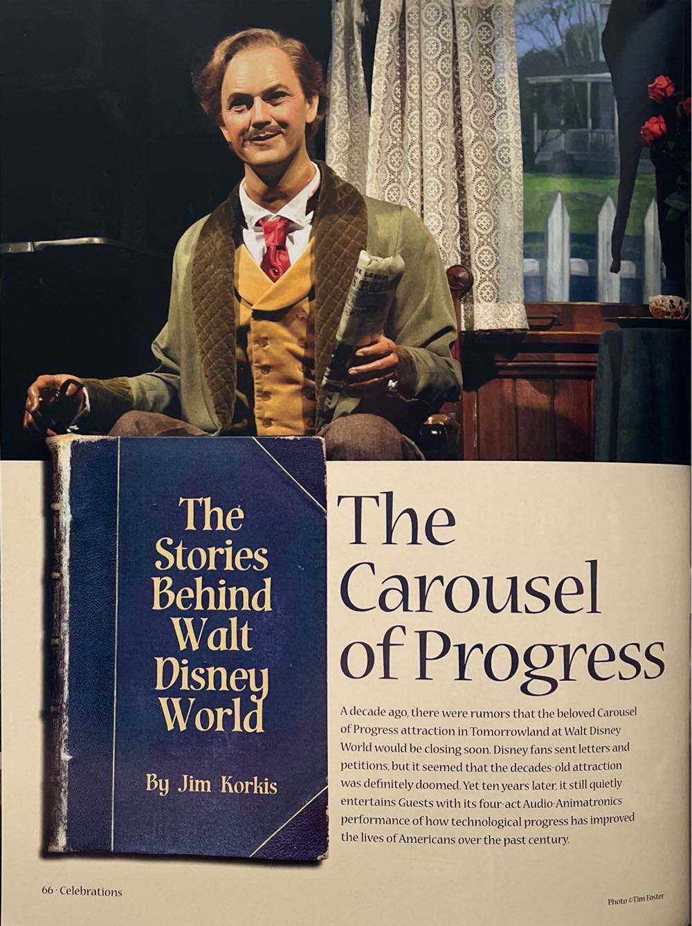 Celebrations Vol. 2 Nr. 12  magazine collectible - Main Image 4