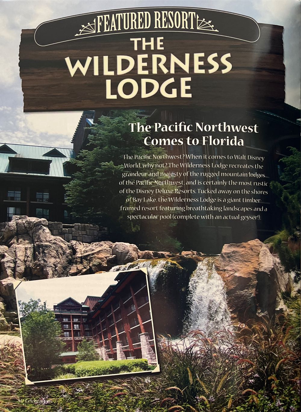 Celebrations Vol. 1 Nr. 1  magazine collectible - Main Image 2