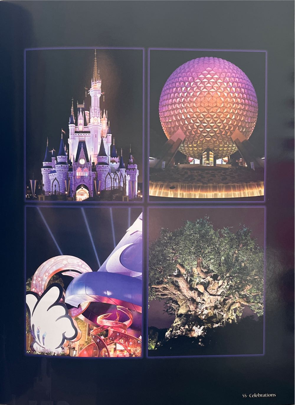 Celebrations Vol. 1 Nr. 1  magazine collectible - Main Image 4