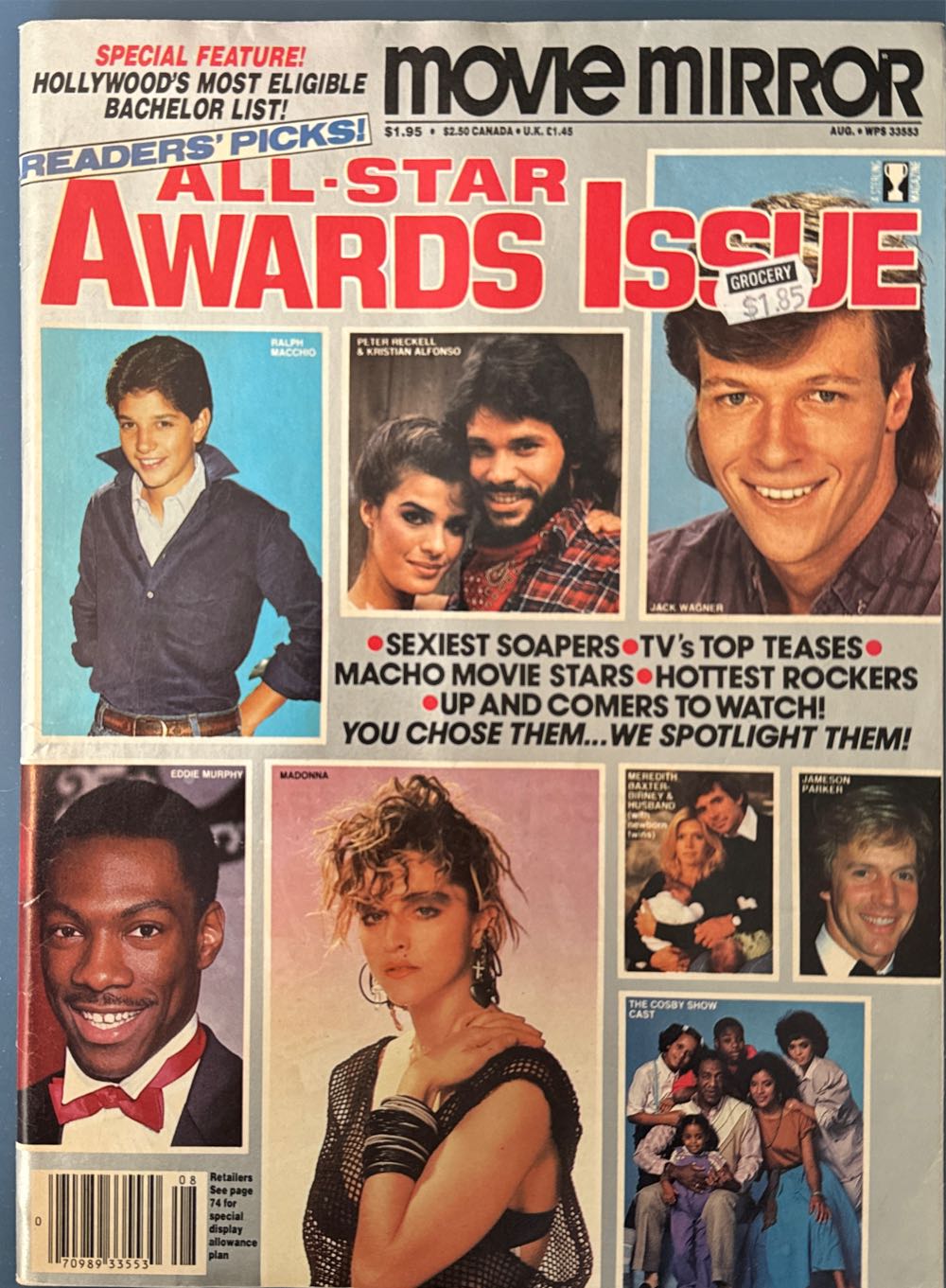 Monster! #23: The Zombified Issue