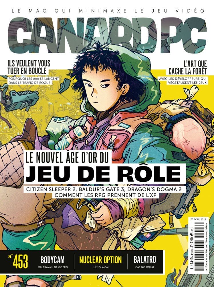 Retro Gamer 245 (Frank Issue -Subscriber Cover)