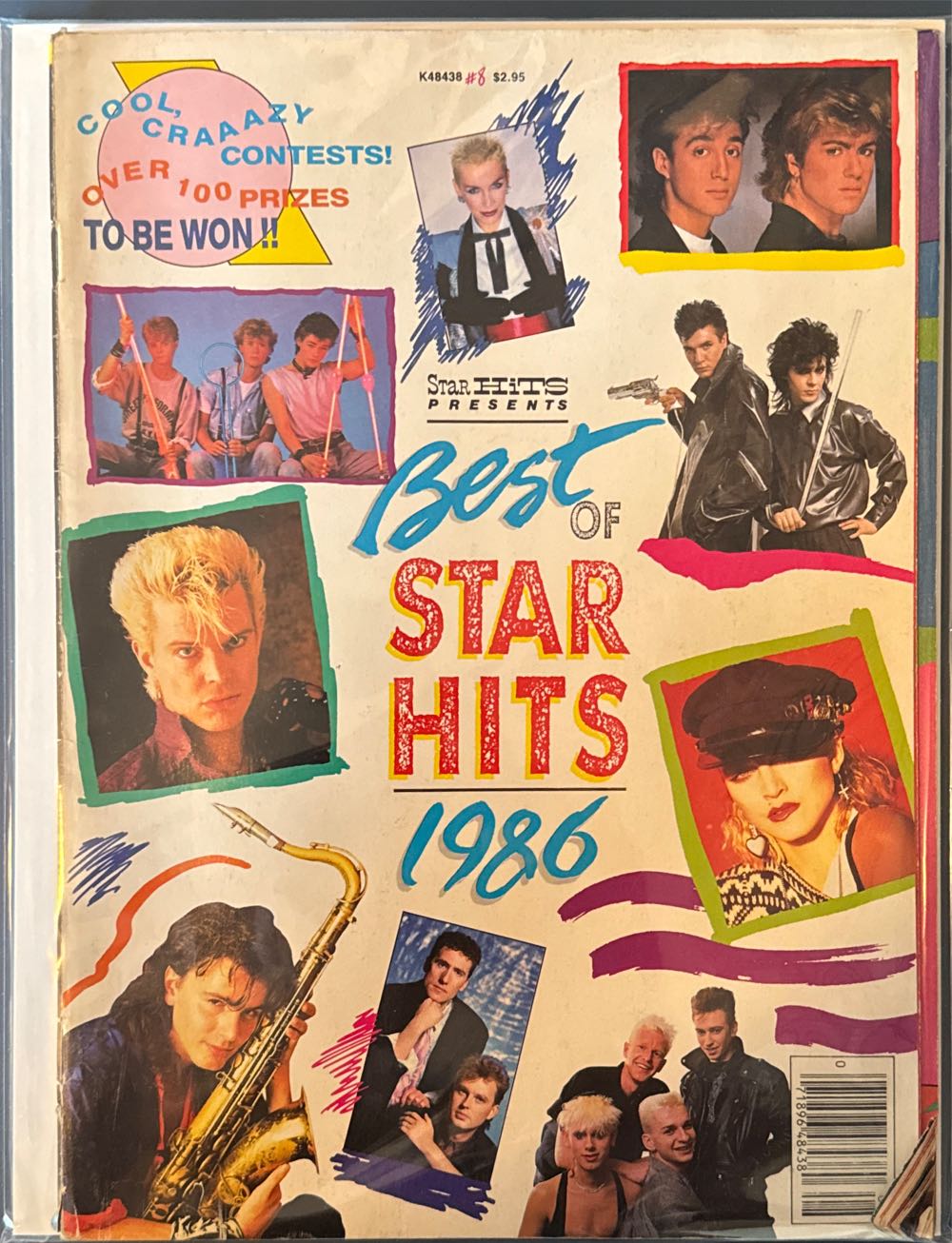 Wrestlemania XXVII Magazine