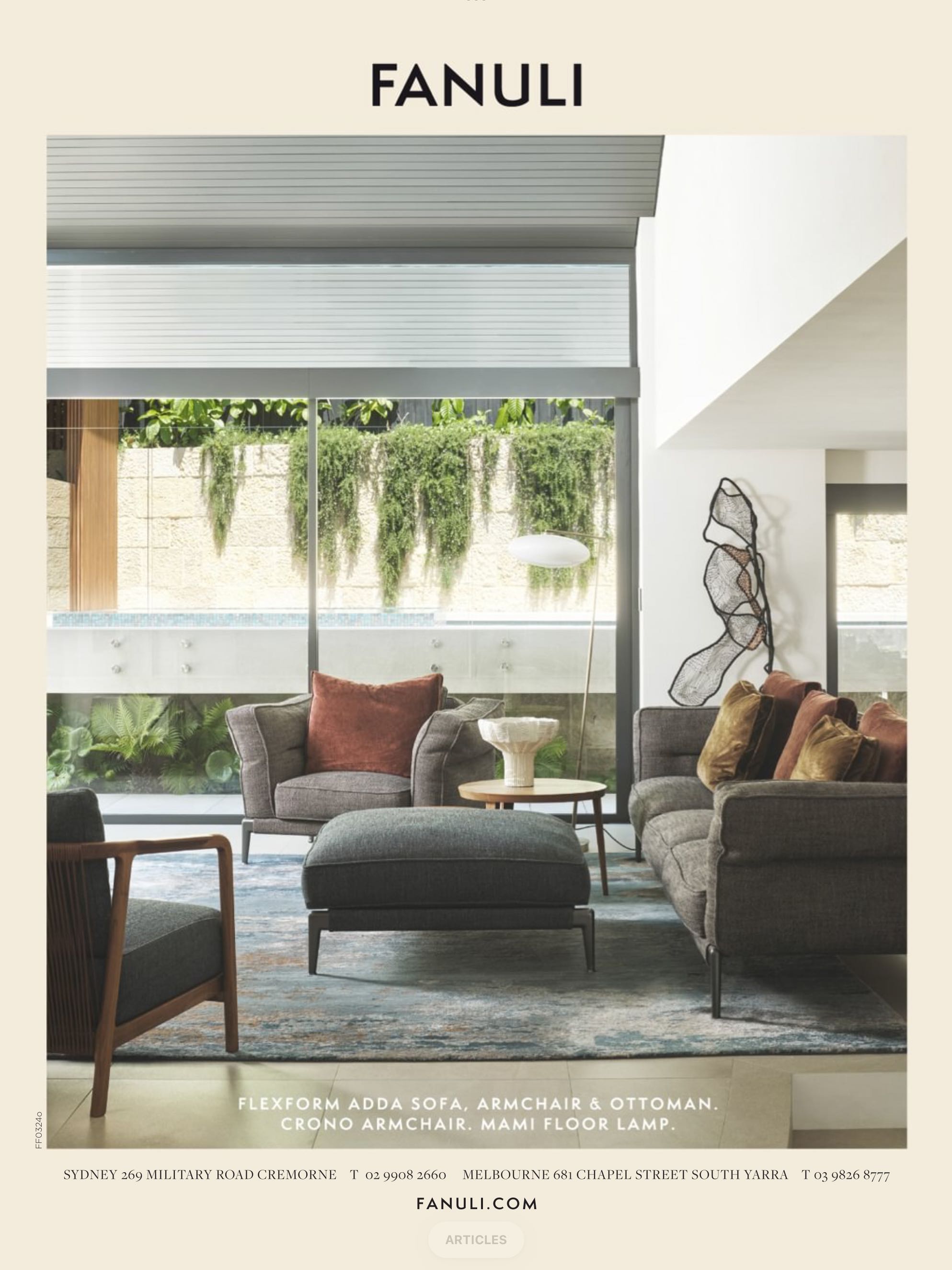 Australian House & Garden Specials  (March) magazine collectible - Main Image 2