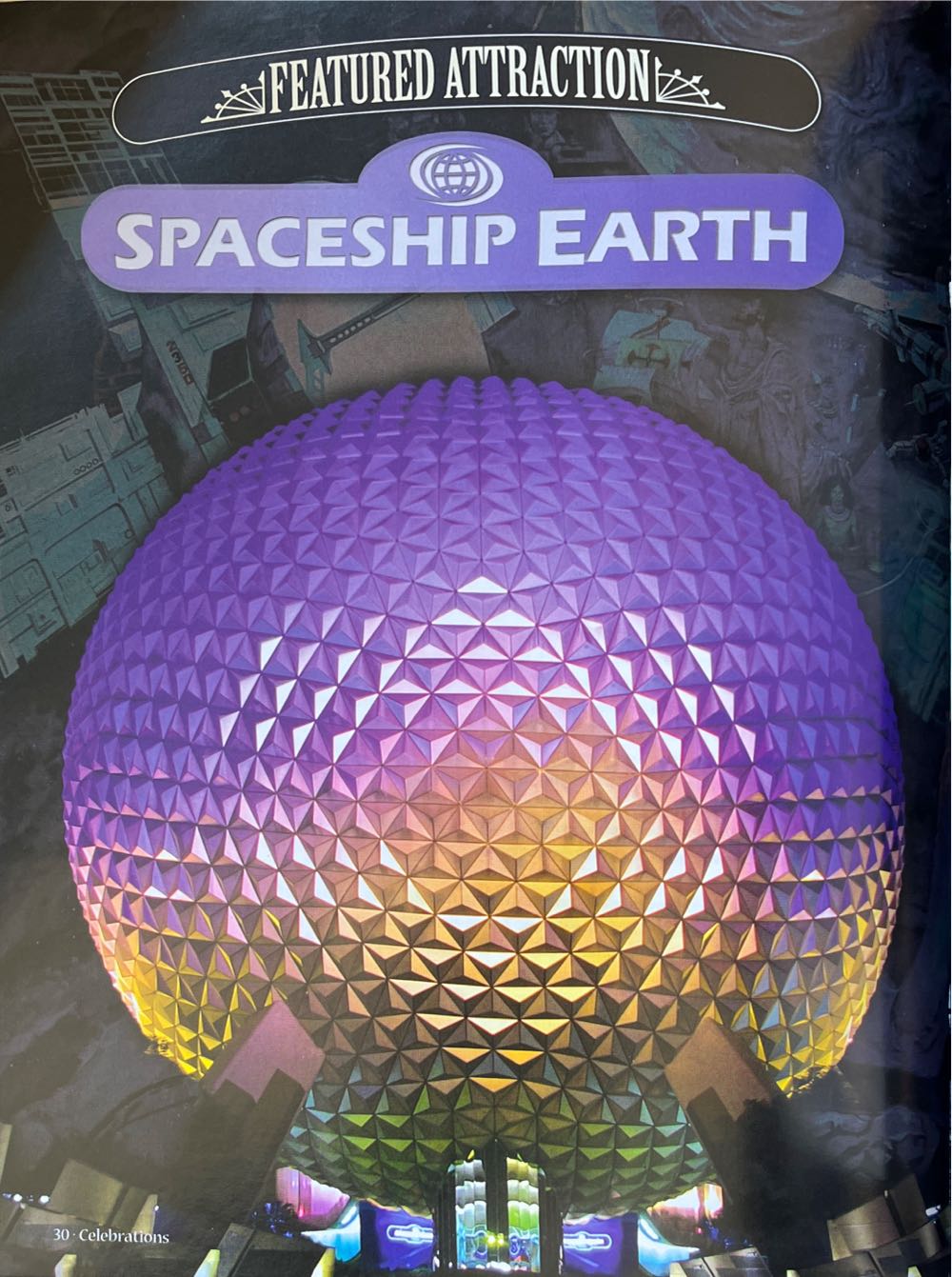 Celebrations Vol. 1 Nr. 2  magazine collectible - Main Image 2