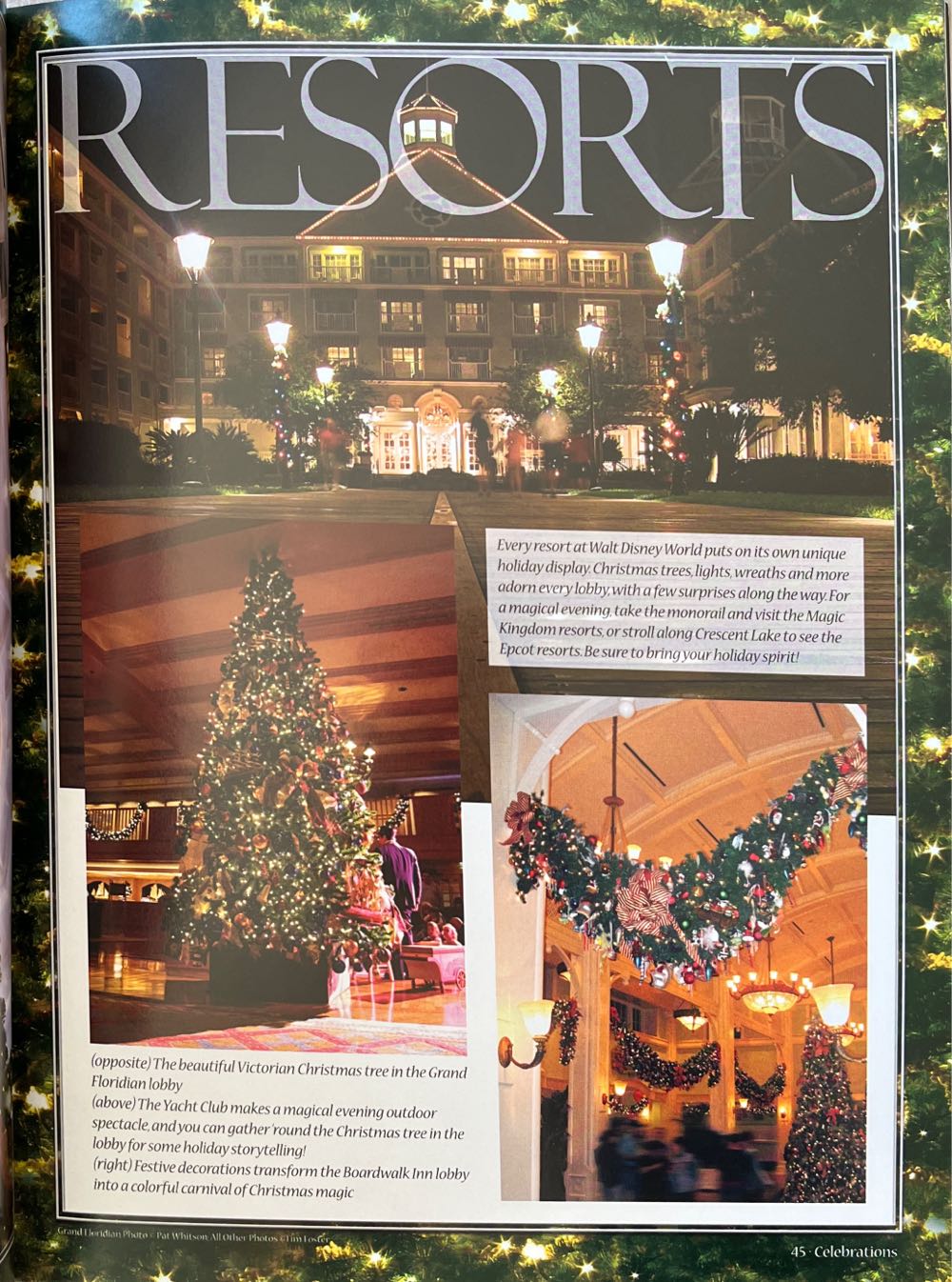 Celebrations Vol. 1 Nr. 2  magazine collectible - Main Image 3