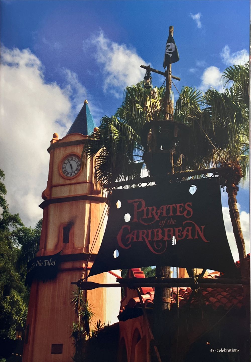 Celebrations Vol. 2 Nr. 20  magazine collectible - Main Image 2