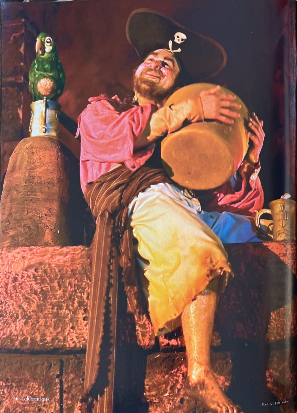 Celebrations Vol. 2 Nr. 20  magazine collectible - Main Image 3