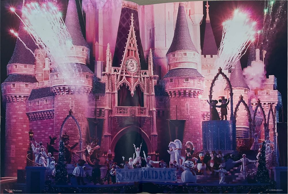 Celebrations Vol. 2 Nr. 14  magazine collectible - Main Image 4