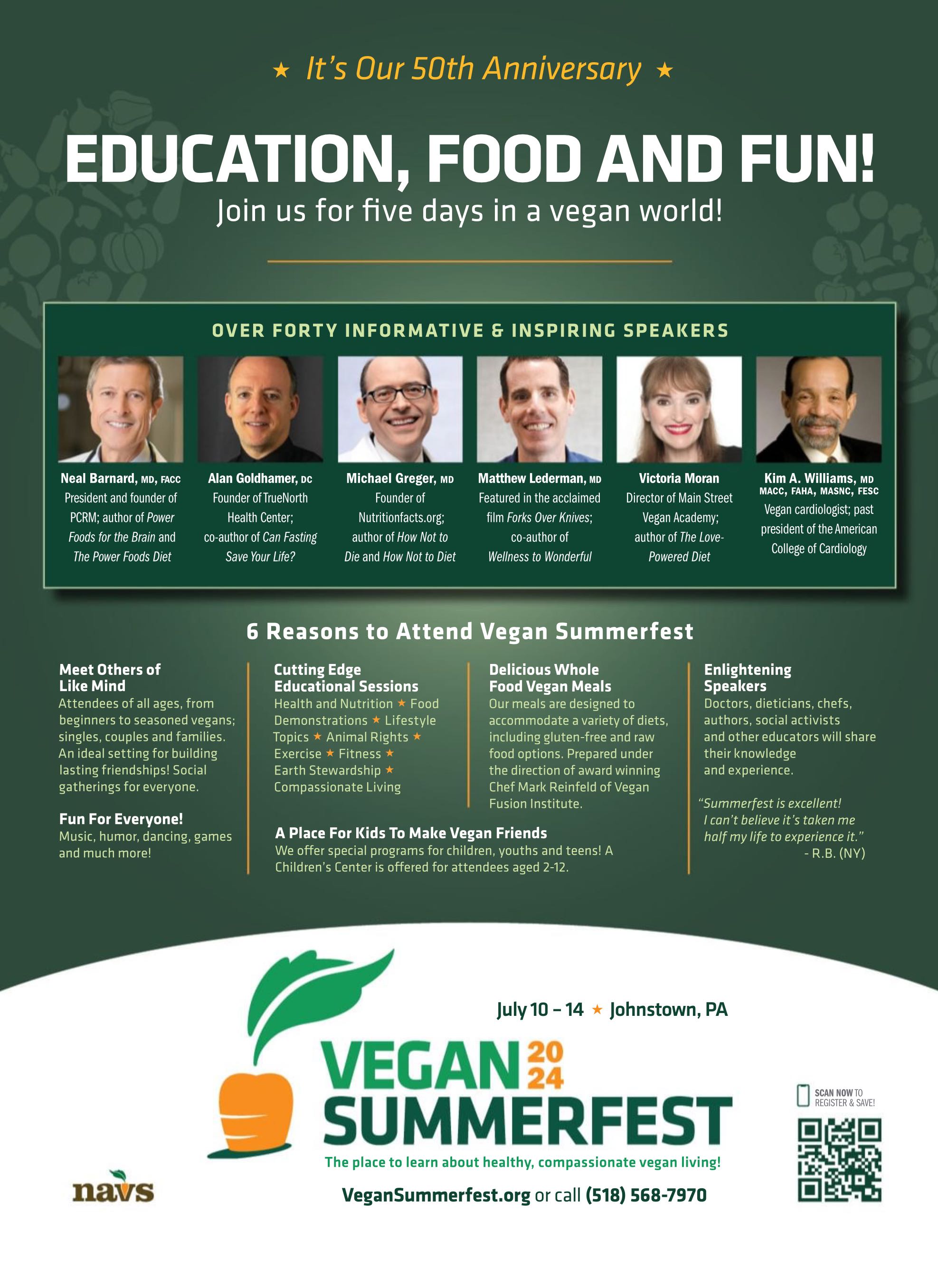 VegNews Magazine  Spring  2024 April  (April) magazine collectible - Main Image 2